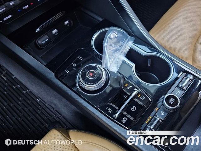 Kia K5 2021 — photo 9