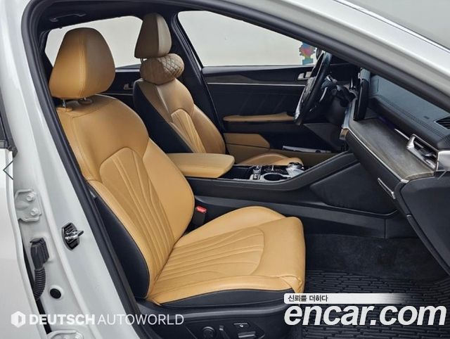 Kia K5 2021 — photo 10