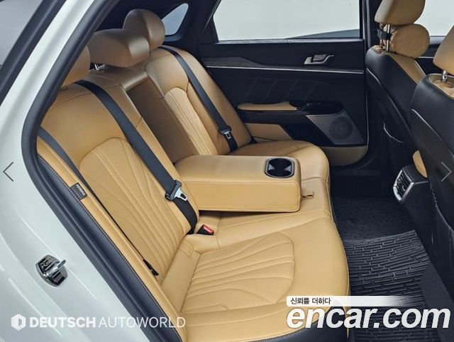 Kia K5 2021 — photo 12