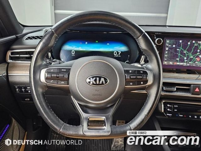 Kia K5 2021 — photo 13