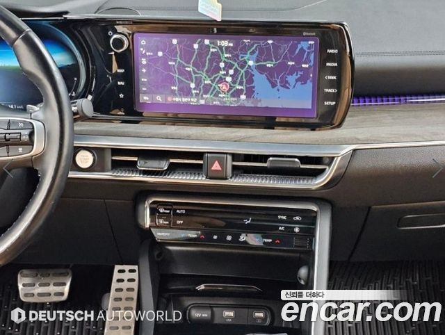 Kia K5 2021 — photo 14