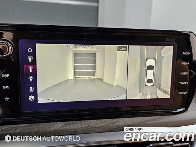 Kia K5 2021 — photo 15