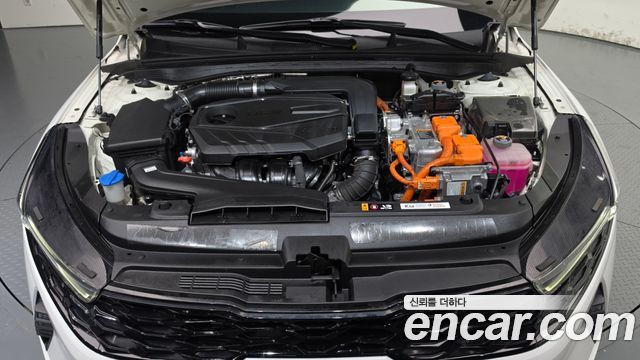 Kia K5 2023 — photo 6