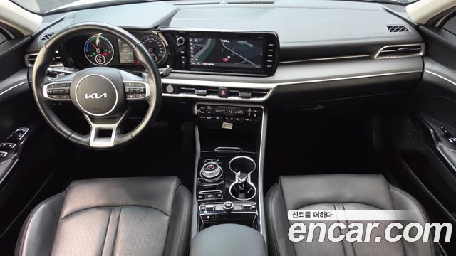 Kia K5 2023 — photo 7
