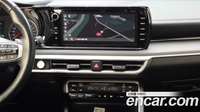 Kia K5 2023 — photo 14