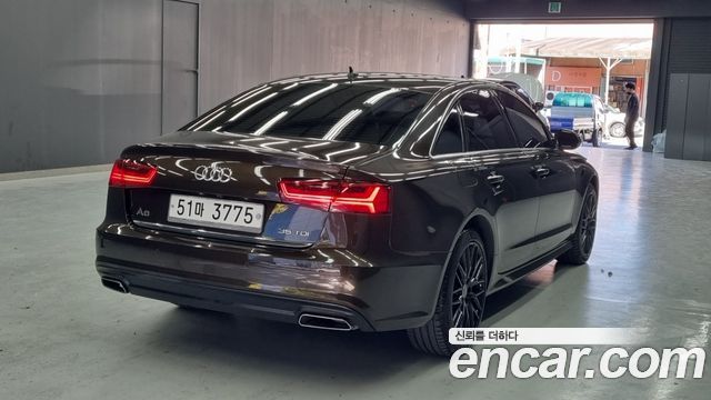 Audi A6 2018 — photo 2