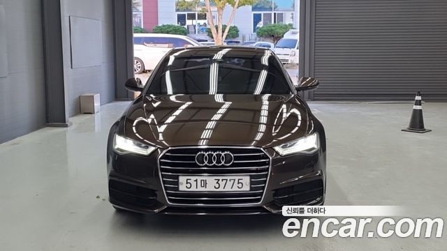 Audi A6 2018 — photo 3