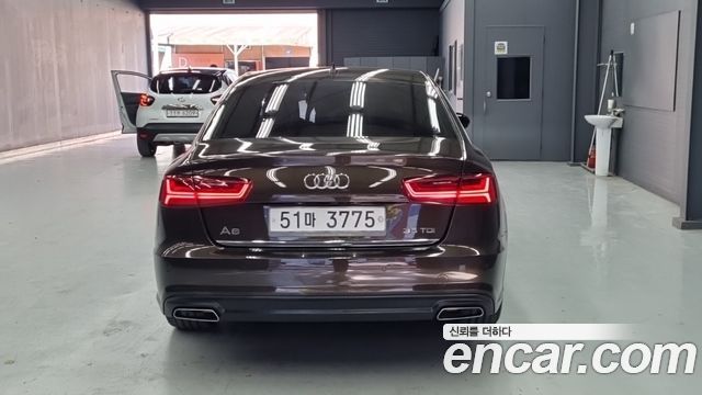 Audi A6 2018 — photo 4