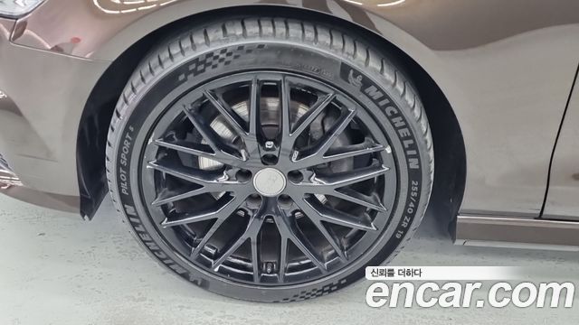 Audi A6 2018 — photo 5