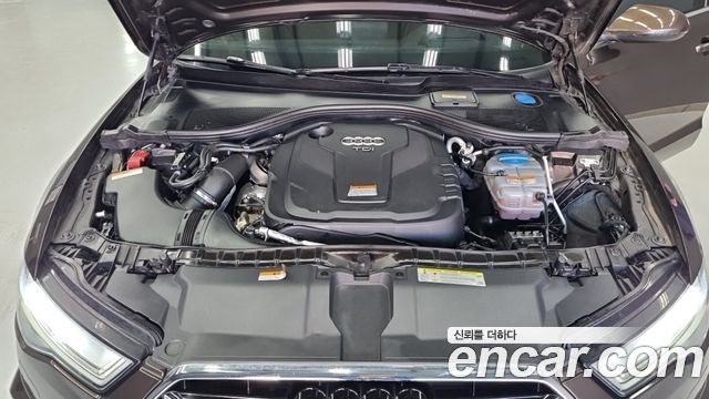 Audi A6 2018 — photo 6