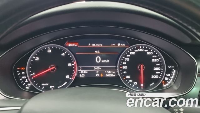 Audi A6 2018 — photo 8