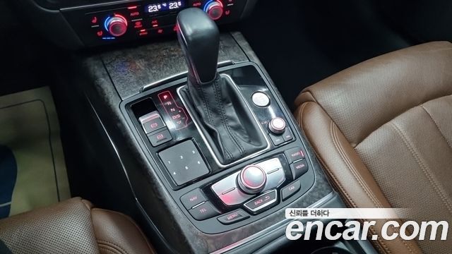 Audi A6 2018 — photo 9