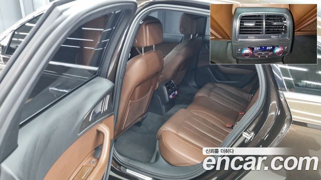 Audi A6 2018 — photo 10