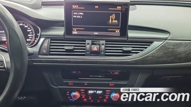 Audi A6 2018 — photo 12
