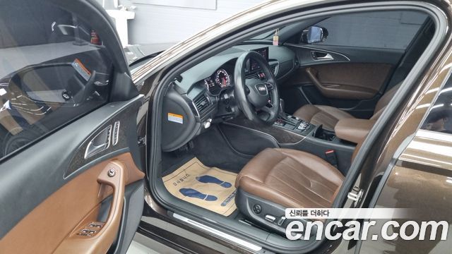 Audi A6 2018 — photo 15