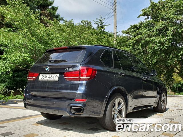 BMW X5 2018 — photo 3