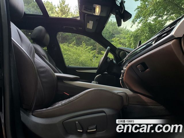 BMW X5 2018 — photo 6