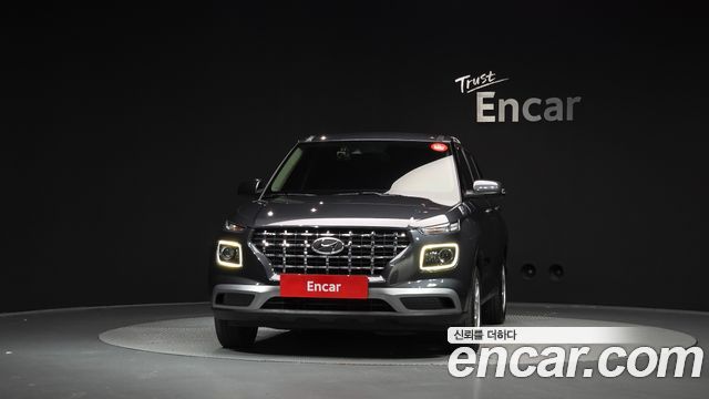 Hyundai Venue 2021 — photo 3
