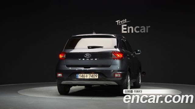 Hyundai Venue 2021 — photo 4