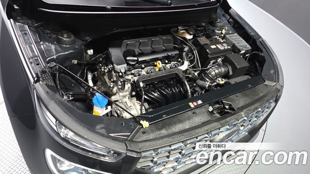 Hyundai Venue 2021 — photo 6