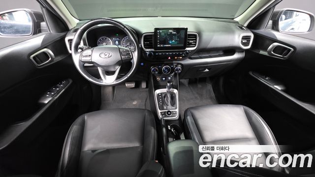 Hyundai Venue 2021 — photo 10