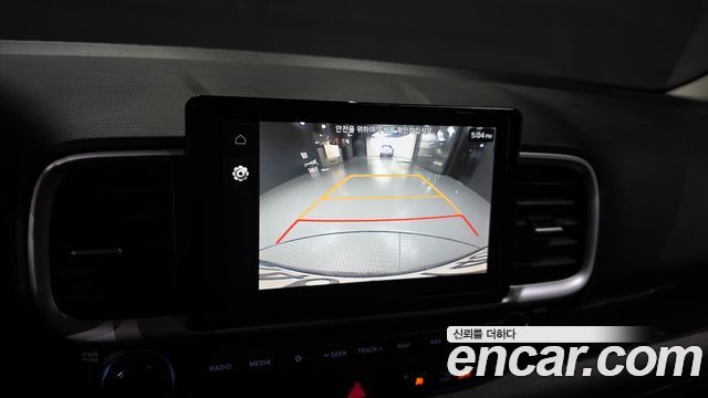 Hyundai Venue 2021 — photo 21