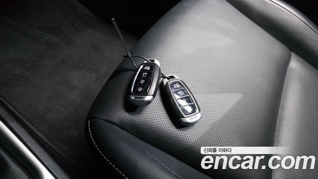 Hyundai Venue 2021 — photo 22