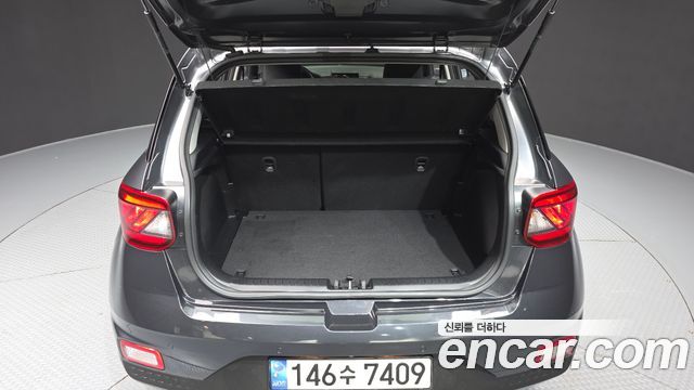 Hyundai Venue 2021 — photo 26