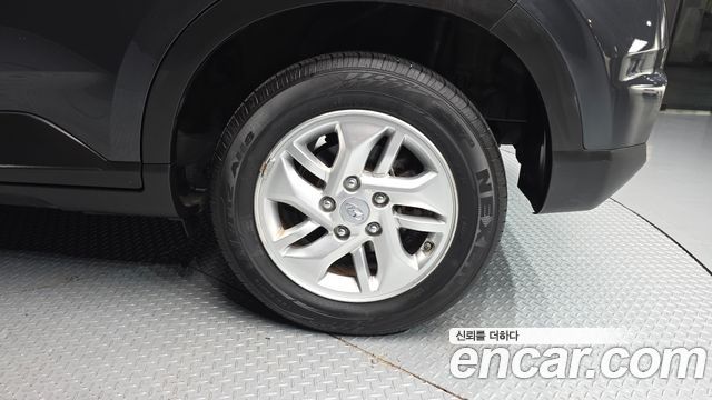 Hyundai Venue 2021 — photo 7
