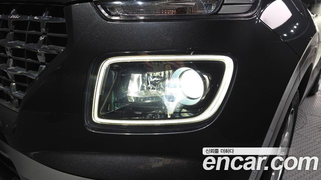 Hyundai Venue 2021 — photo 8
