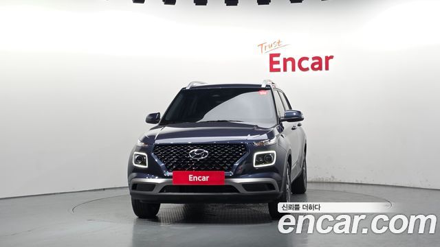 Hyundai Venue 2026 — photo 3