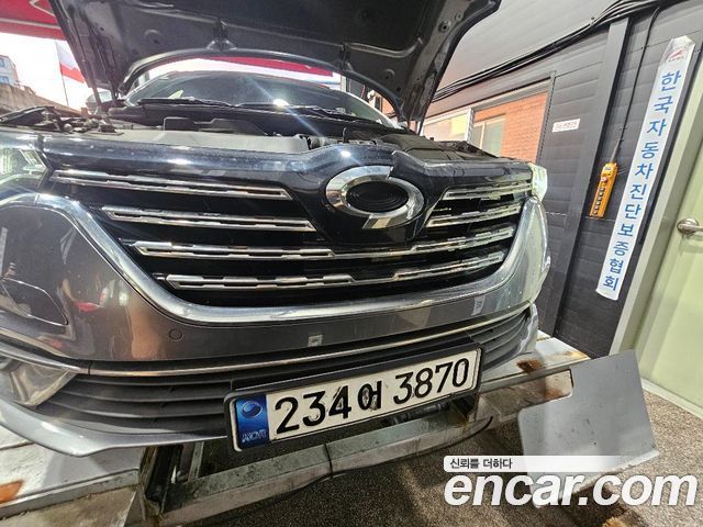 Renault Korea SM6 2021 — photo 1
