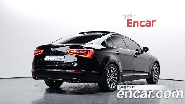 Kia K7 2015 — photo 2