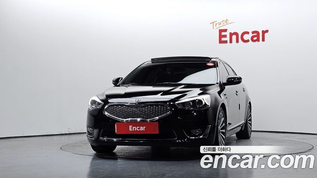 Kia K7 2015 — photo 3
