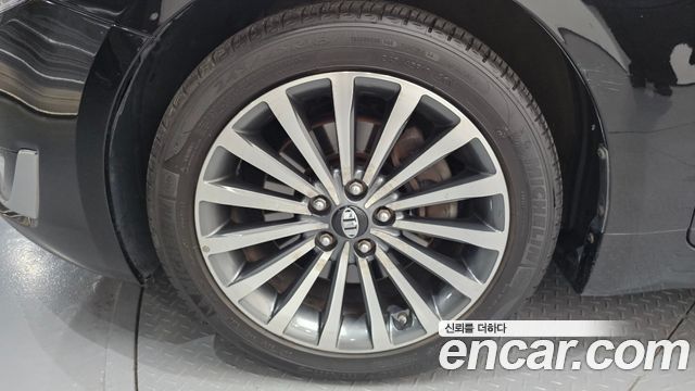 Kia K7 2015 — photo 5