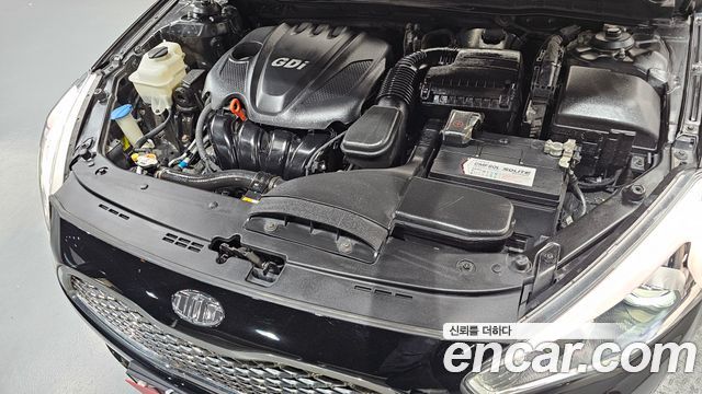 Kia K7 2015 — photo 6