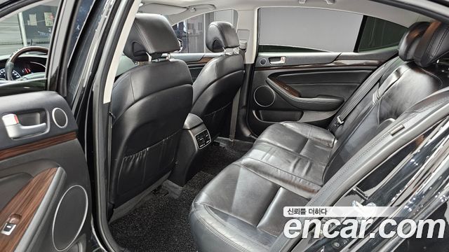 Kia K7 2015 — photo 18