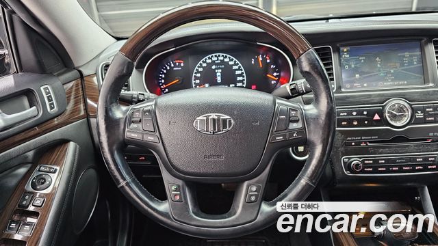 Kia K7 2015 — photo 19