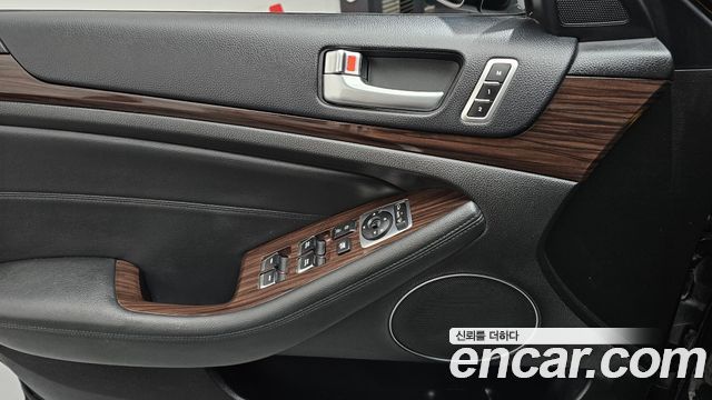 Kia K7 2015 — photo 20
