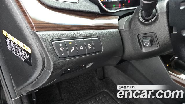 Kia K7 2015 — photo 21