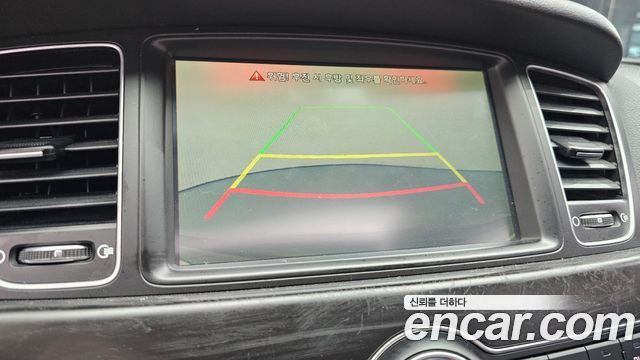 Kia K7 2015 — photo 24