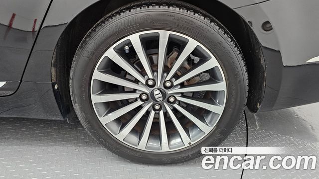 Kia K7 2015 — photo 7
