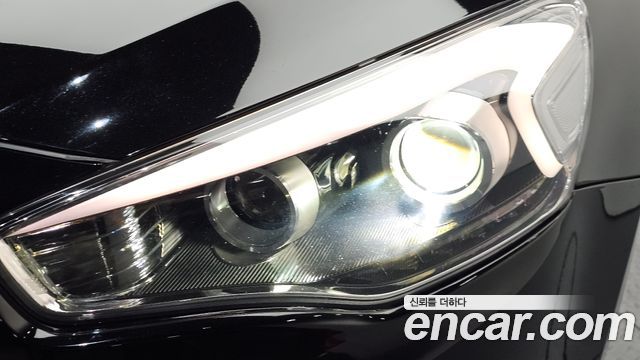 Kia K7 2015 — photo 8