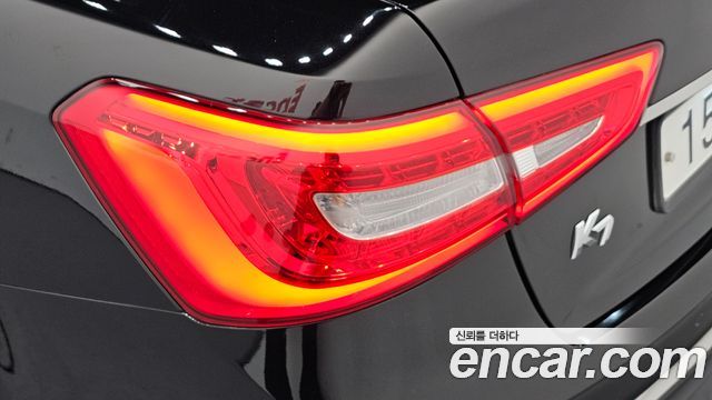 Kia K7 2015 — photo 9