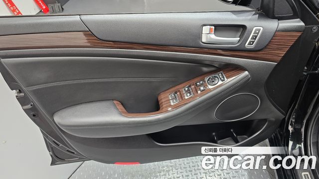Kia K7 2015 — photo 14