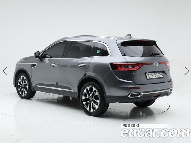Renault Korea QM6 2017 — photo 4