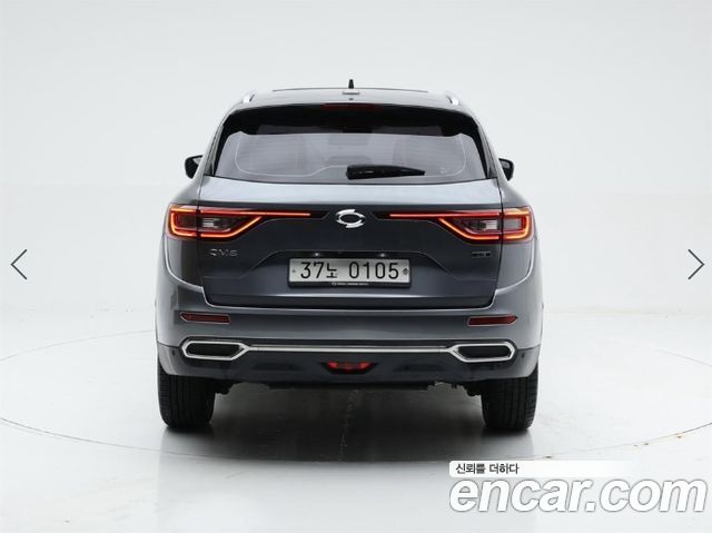 Renault Korea QM6 2017 — photo 5