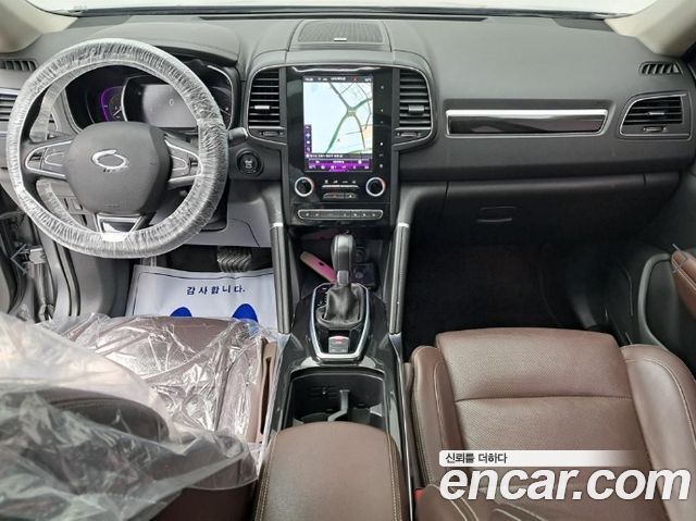 Renault Korea QM6 2017 — photo 6