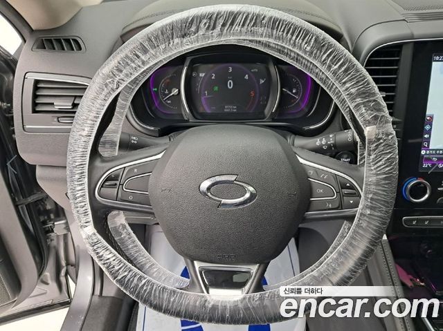 Renault Korea QM6 2017 — photo 7