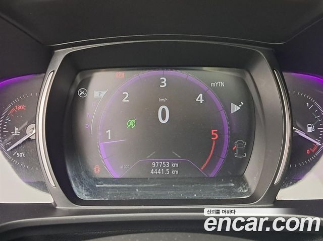 Renault Korea QM6 2017 — photo 8